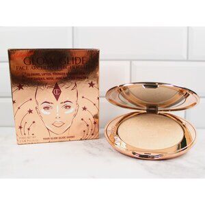 Charlotte Tilbury Glow Glide Face Architect Highlighter Moonlit Glow NIB $50